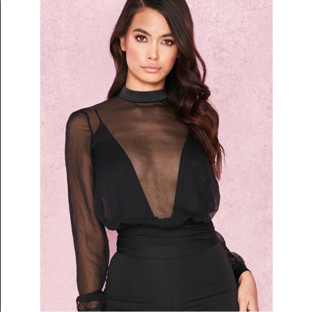 Omaira bodysuit by House of CB